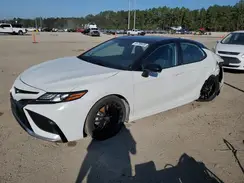 4T1KZ1AKXNU071237 2022 TOYOTA CAMRY