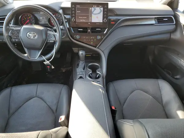 4T1KZ1AKXNU071237 2022 TOYOTA CAMRY - Image 8