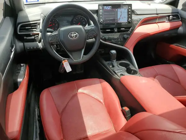 4T1KZ1AKXNU071562 2022 TOYOTA CAMRY - Image 8