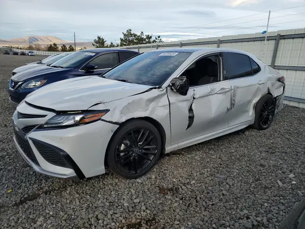 4T1KZ1AKXPU071709 2023 TOYOTA CAMRY - Image 1