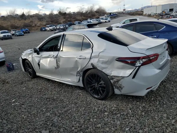 4T1KZ1AKXPU071709 2023 TOYOTA CAMRY - Image 2