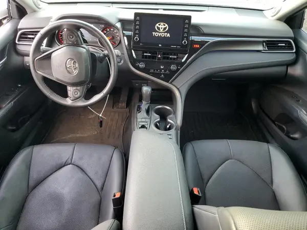 4T1KZ1AKXPU071709 2023 TOYOTA CAMRY - Image 8