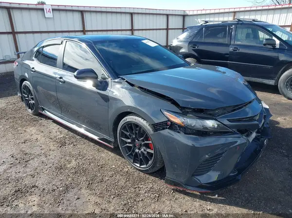 4T1KZ1AKXPU072438 2023 TOYOTA CAMRY - Image 1