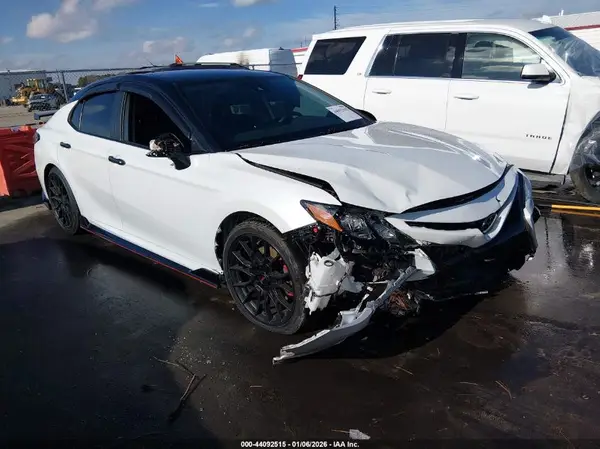4T1KZ1AKXPU072519 2023 TOYOTA CAMRY - Image 1