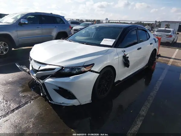 4T1KZ1AKXPU072519 2023 TOYOTA CAMRY - Image 2