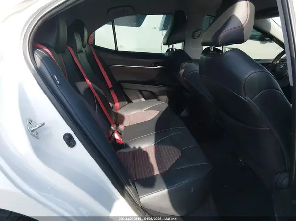 4T1KZ1AKXPU072519 2023 TOYOTA CAMRY - Image 8