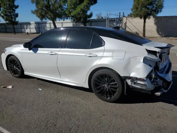 4T1KZ1AKXPU073850 2023 TOYOTA CAMRY - Image 2