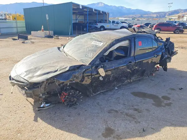 4T1KZ1AKXPU074495 2023 TOYOTA CAMRY - Image 1