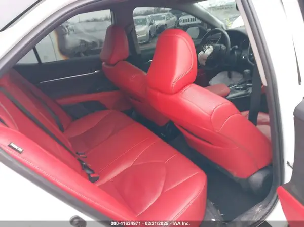 4T1KZ1AKXPU075016 2023 TOYOTA CAMRY - Image 8