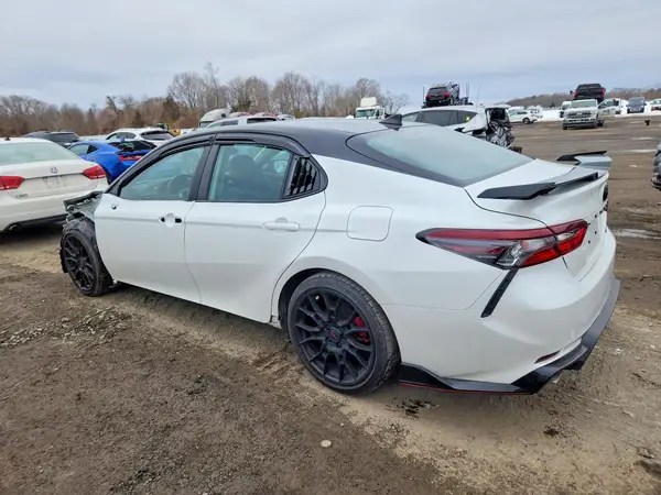 4T1KZ1AKXPU075226 2023 TOYOTA CAMRY - Image 2