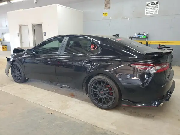 4T1KZ1AKXPU075534 2023 TOYOTA CAMRY - Image 2