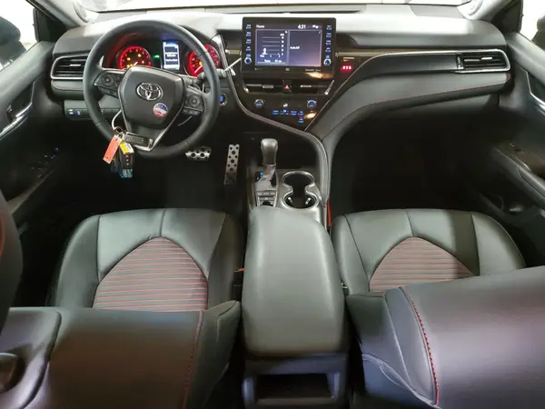 4T1KZ1AKXPU075534 2023 TOYOTA CAMRY - Image 8