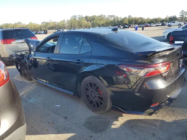 4T1KZ1AKXPU075579 2023 TOYOTA CAMRY - Image 2