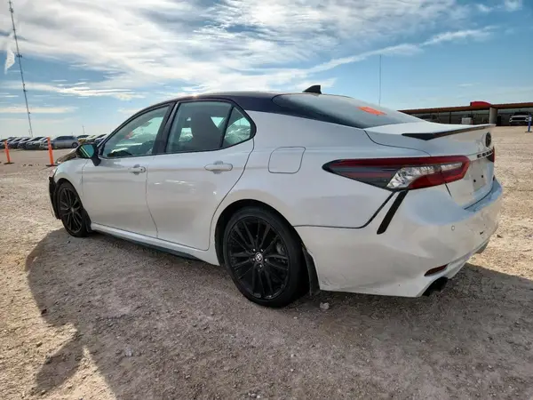 4T1KZ1AKXPU076215 2023 TOYOTA CAMRY - Image 2