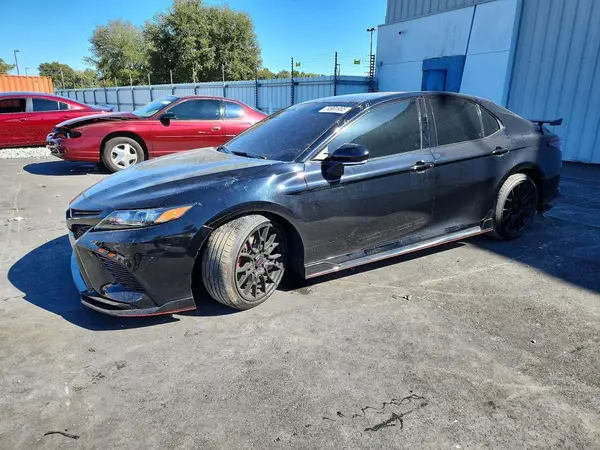 4T1KZ1AKXPU076960 2023 TOYOTA CAMRY - Image 1
