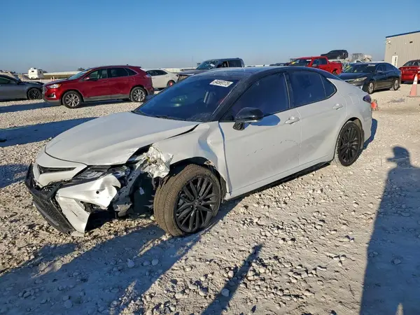 4T1KZ1AKXPU077266 2023 TOYOTA CAMRY - Image 1