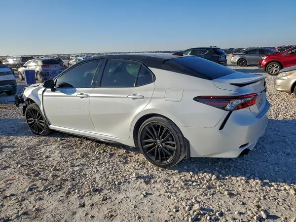 4T1KZ1AKXPU077266 2023 TOYOTA CAMRY - Image 2