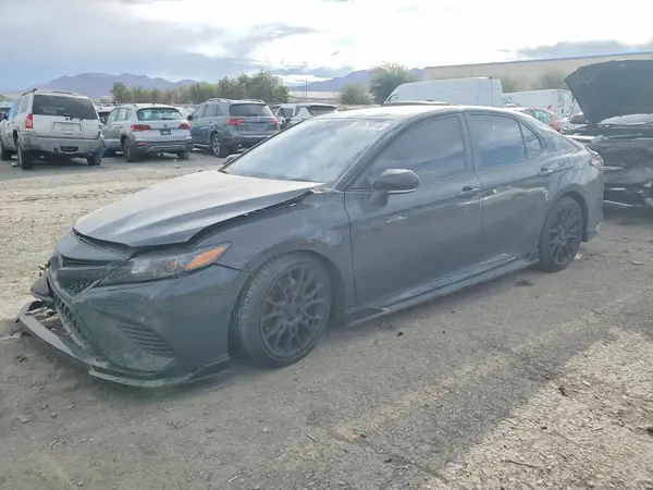 4T1KZ1AKXPU077638 2023 TOYOTA CAMRY - Image 1