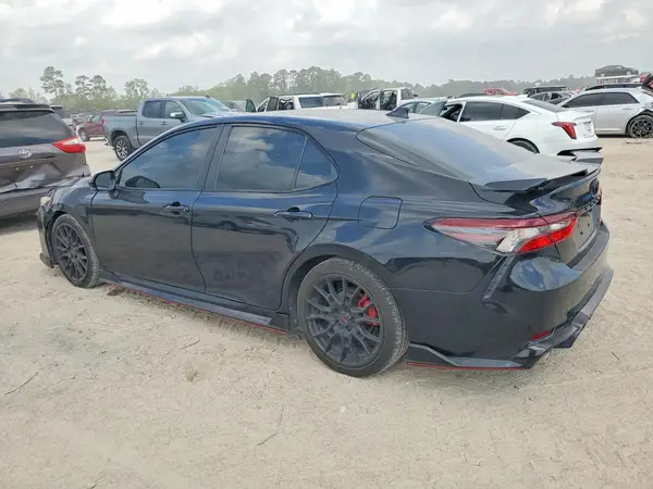 4T1KZ1AKXPU077946 2023 TOYOTA CAMRY - Image 2