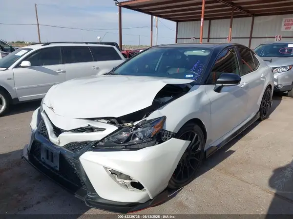 4T1KZ1AKXPU078627 2023 TOYOTA CAMRY - Image 2