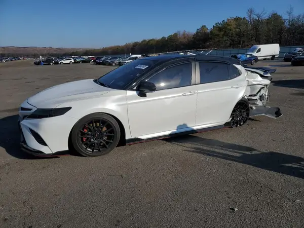 4T1KZ1AKXPU079082 2023 TOYOTA CAMRY - Image 1