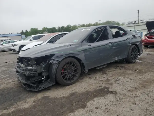 4T1KZ1AKXPU079485 2023 TOYOTA CAMRY - Image 1