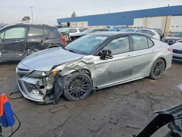 4T1KZ1AKXPU079535 2023 TOYOTA CAMRY - Image 1