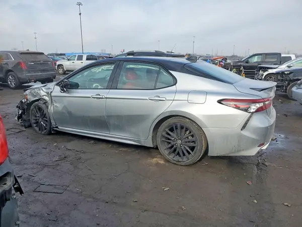 4T1KZ1AKXPU079535 2023 TOYOTA CAMRY - Image 2
