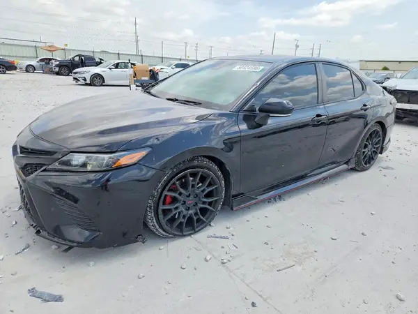 4T1KZ1AKXPU079597 2023 TOYOTA CAMRY - Image 1