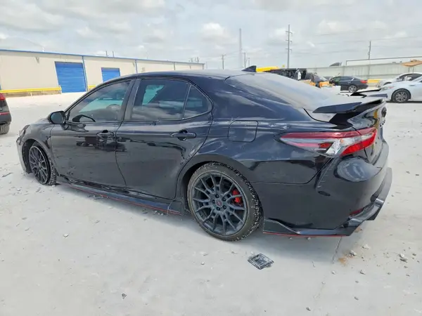 4T1KZ1AKXPU079597 2023 TOYOTA CAMRY - Image 2