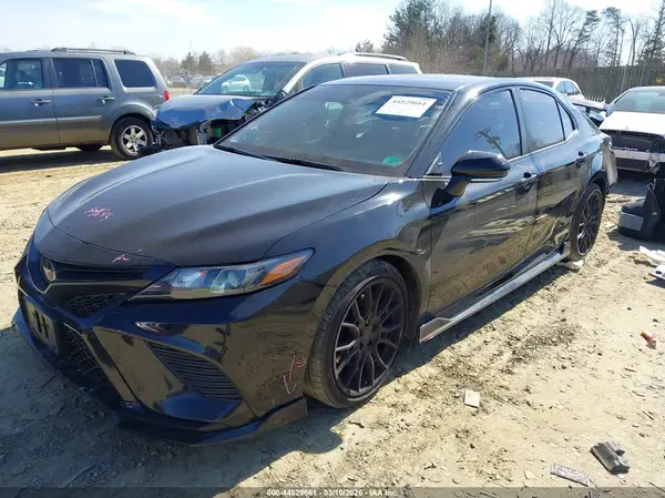 4T1KZ1AKXPU082208 2023 TOYOTA CAMRY - Image 2