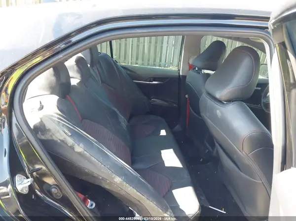 4T1KZ1AKXPU082208 2023 TOYOTA CAMRY - Image 8