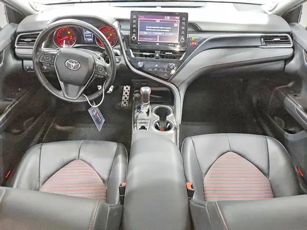 4T1KZ1AKXPU082564 2023 TOYOTA CAMRY - Image 8
