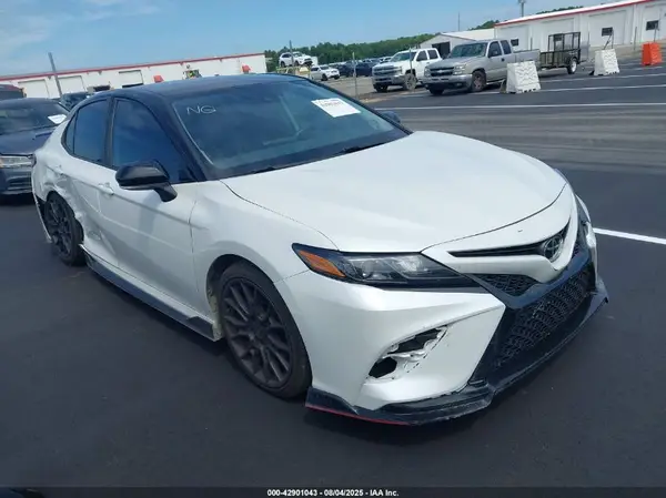 4T1KZ1AKXPU082659 2023 TOYOTA CAMRY - Image 1