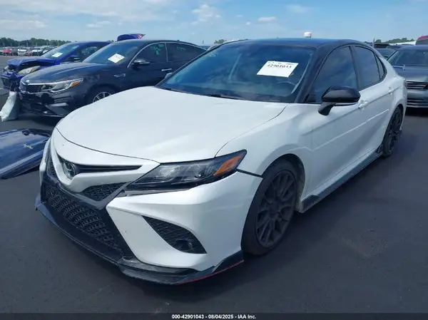 4T1KZ1AKXPU082659 2023 TOYOTA CAMRY - Image 2