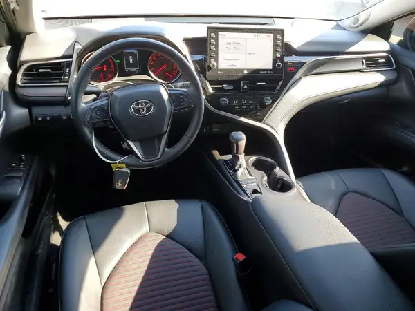 4T1KZ1AKXPU082886 2023 TOYOTA CAMRY - Image 8