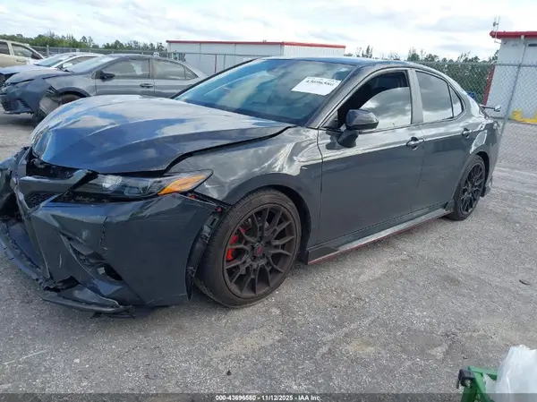 4T1KZ1AKXPU082919 2023 TOYOTA CAMRY - Image 2