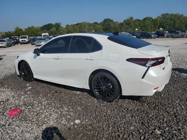 4T1KZ1AKXPU083990 2023 TOYOTA CAMRY - Image 2