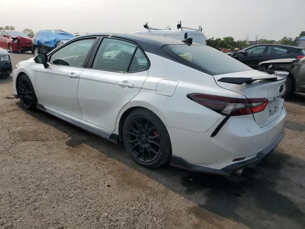 4T1KZ1AKXPU084167 2023 TOYOTA CAMRY - Image 2
