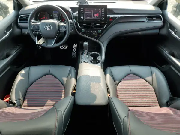 4T1KZ1AKXPU084167 2023 TOYOTA CAMRY - Image 8