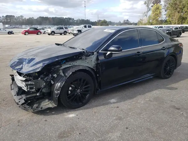 4T1KZ1AKXPU084377 2023 TOYOTA CAMRY - Image 1