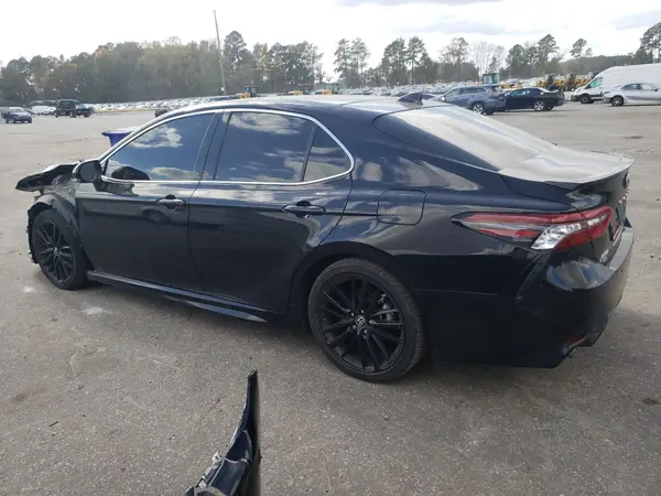 4T1KZ1AKXPU084377 2023 TOYOTA CAMRY - Image 2
