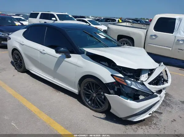 4T1KZ1AKXPU085075 2023 TOYOTA CAMRY - Image 1