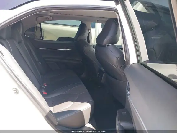 4T1KZ1AKXPU085075 2023 TOYOTA CAMRY - Image 8