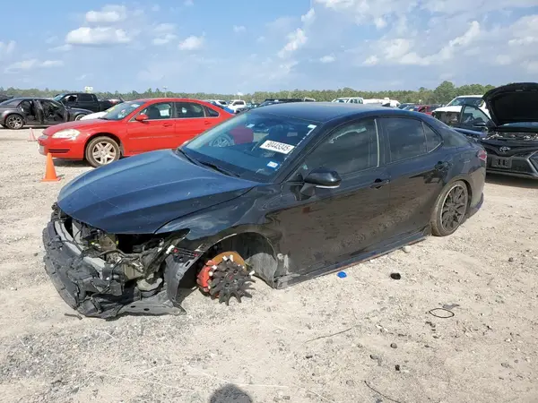 4T1KZ1AKXPU087036 2023 TOYOTA CAMRY - Image 1