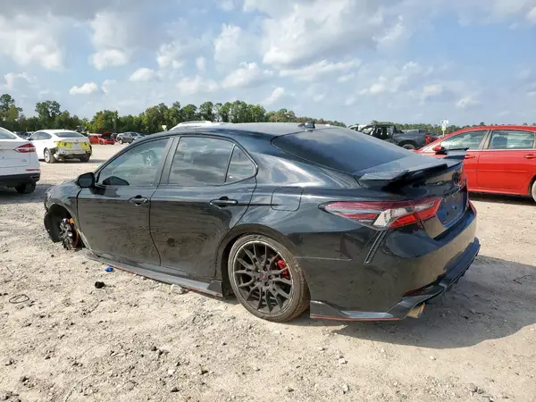 4T1KZ1AKXPU087036 2023 TOYOTA CAMRY - Image 2