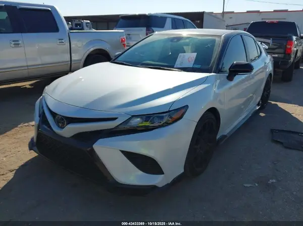 4T1KZ1AKXPU087392 2023 TOYOTA CAMRY - Image 2
