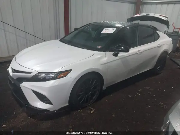 4T1KZ1AKXPU087991 2023 TOYOTA CAMRY - Image 2