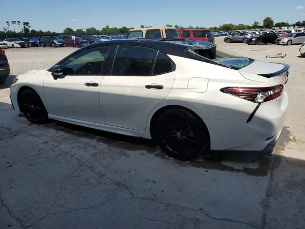 4T1KZ1AKXRU090490 2024 TOYOTA CAMRY - Image 2