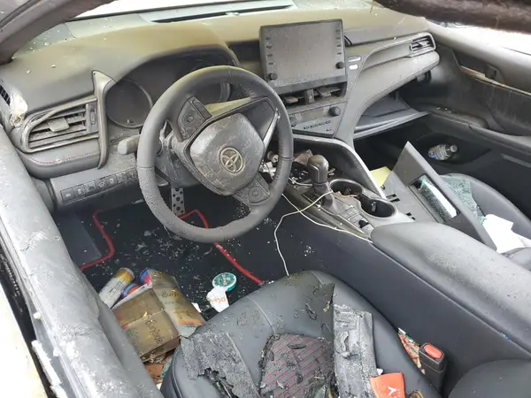 4T1KZ1AKXRU091705 2024 TOYOTA CAMRY - Image 8